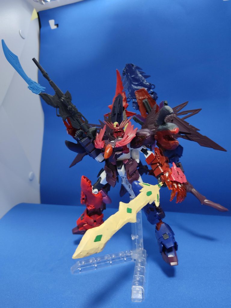 妄想設定としていますが、機会があればセンチュリオスの物語をpixivで書いてみようと思います。