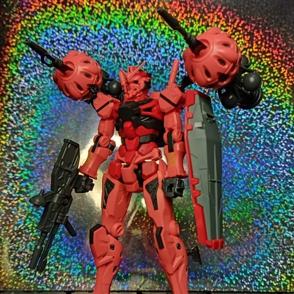 薔薇が目覚める