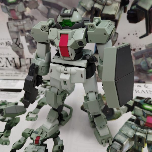 HGデミトレーナー