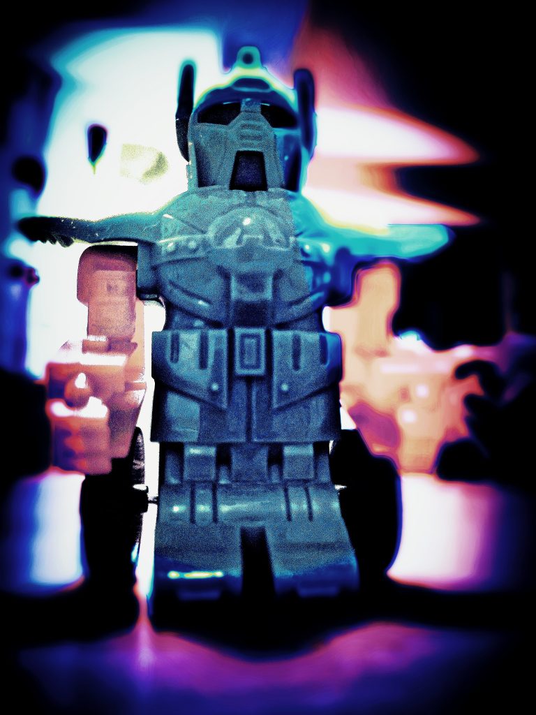 かなり怖かったので、ハマーン様のコスプレに変更しました(笑)