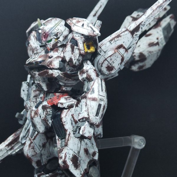 HGキャリバーン汚し