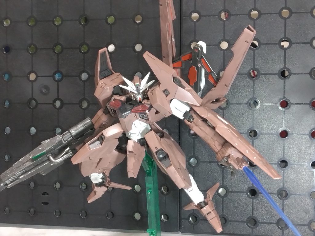 HGガンダムルブリスソーン