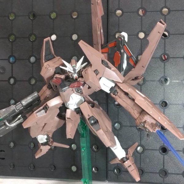 HGガンダムルブリスソーン