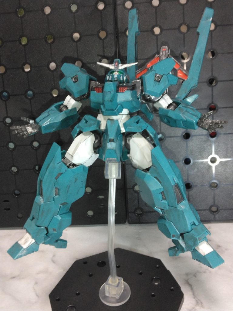 HGガンダムルブリスウル