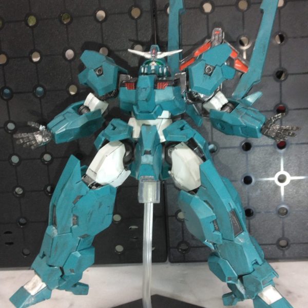 HGガンダムルブリスウル