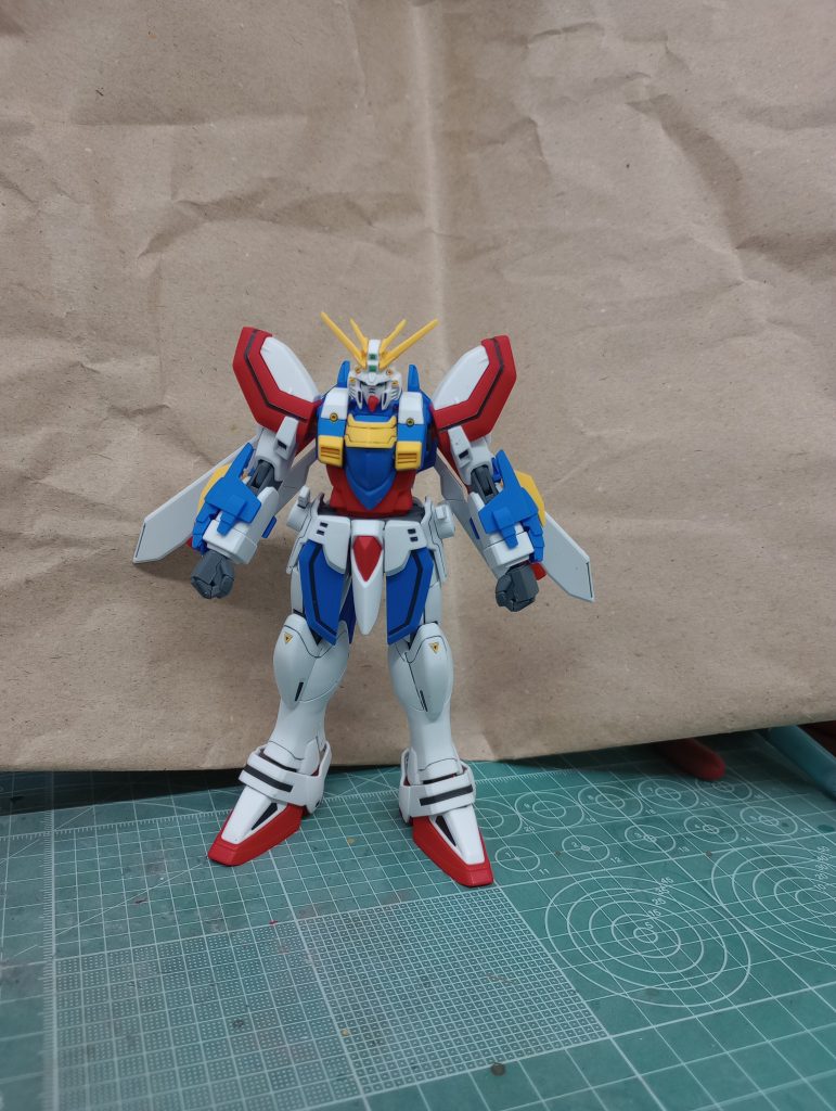 HG Gガンダム