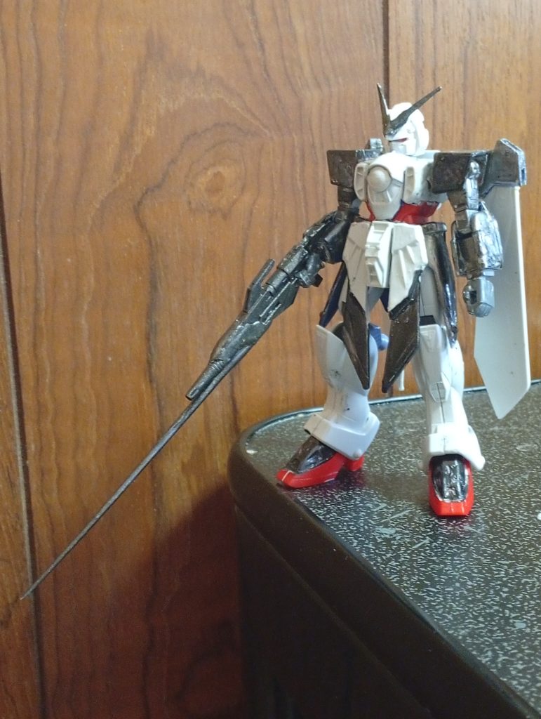 ウイングガンダム（オリジナル仕様）