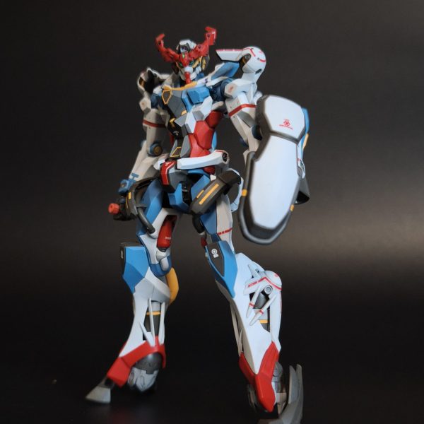 HGジークアクス