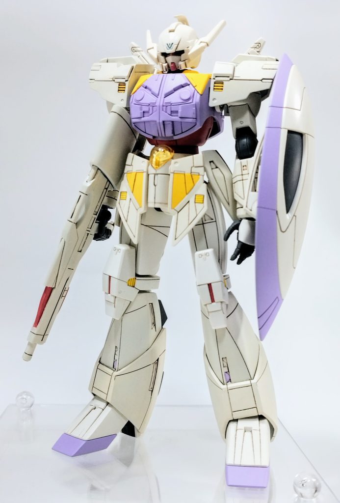 HGターンエーガンダムシン“Ri”
