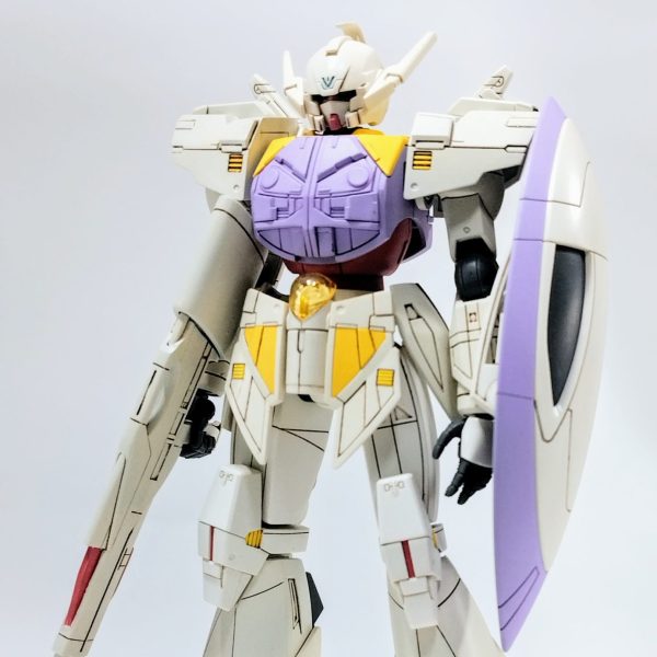 HGターンエーガンダムシン“Ri”