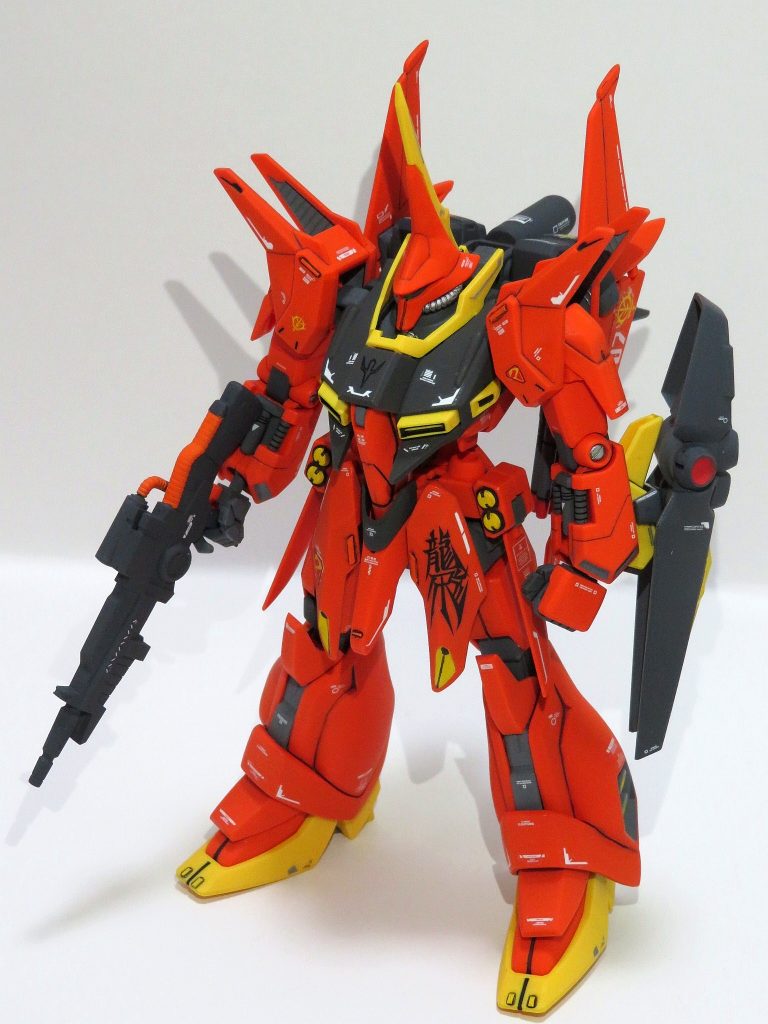 HGUC バウ