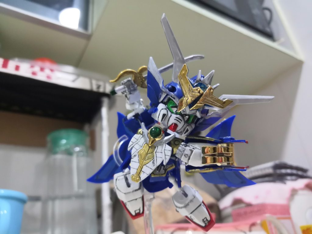 羽荒斗頑駄無–9枚目/制作者：LUNLUN（邪道可動）