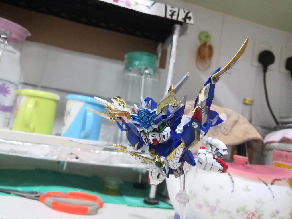 羽荒斗頑駄無–7枚目/制作者：LUNLUN（邪道可動）