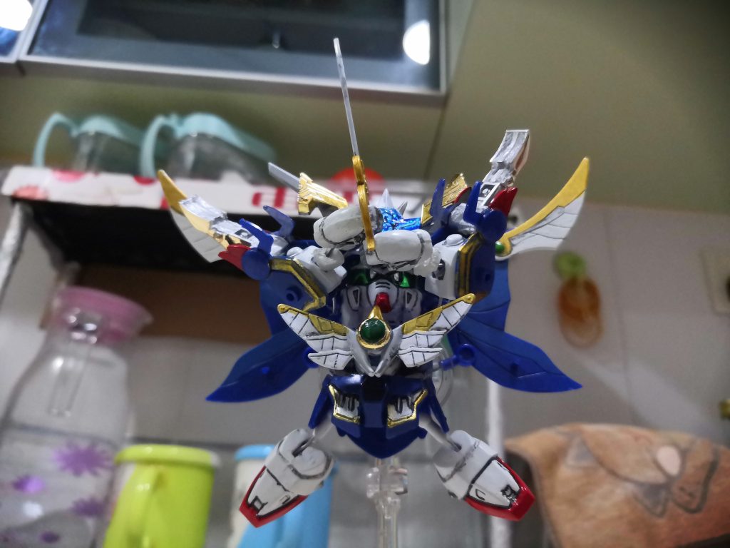 羽荒斗頑駄無–4枚目/制作者：LUNLUN（邪道可動）