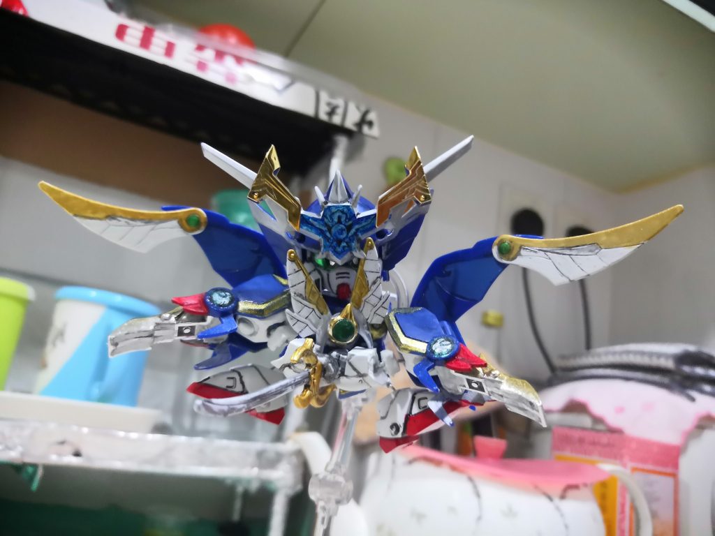 羽荒斗頑駄無–5枚目/制作者：LUNLUN（邪道可動）