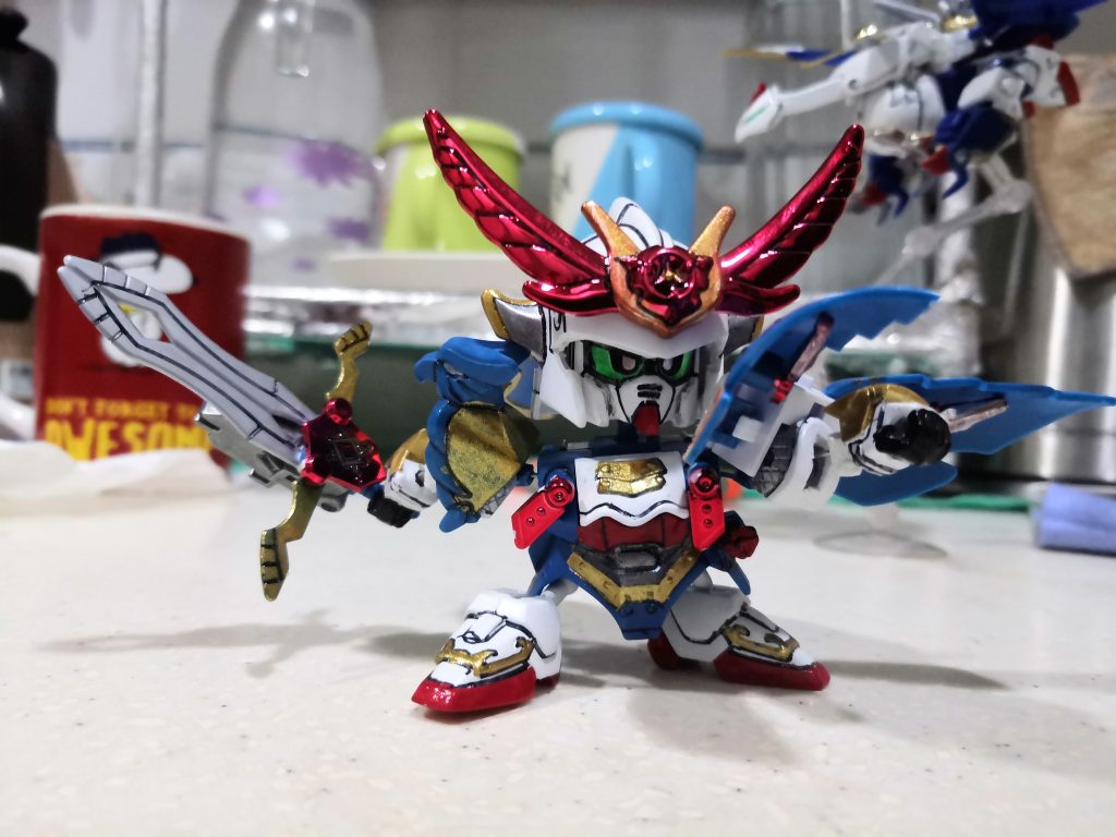 武者鷺主–7枚目/制作者：LUNLUN（邪道可動）