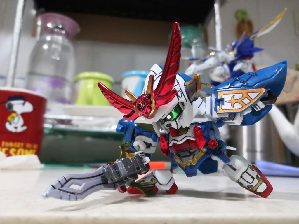 武者鷺主–6枚目/制作者：LUNLUN（邪道可動）