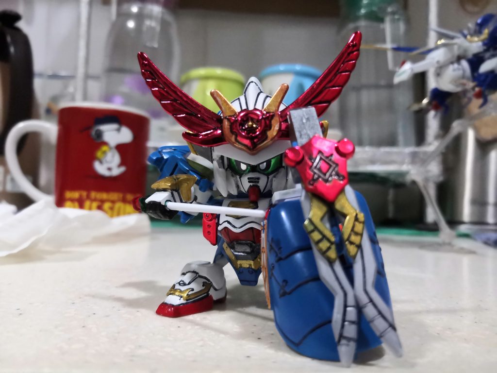 武者鷺主–5枚目/制作者：LUNLUN（邪道可動）