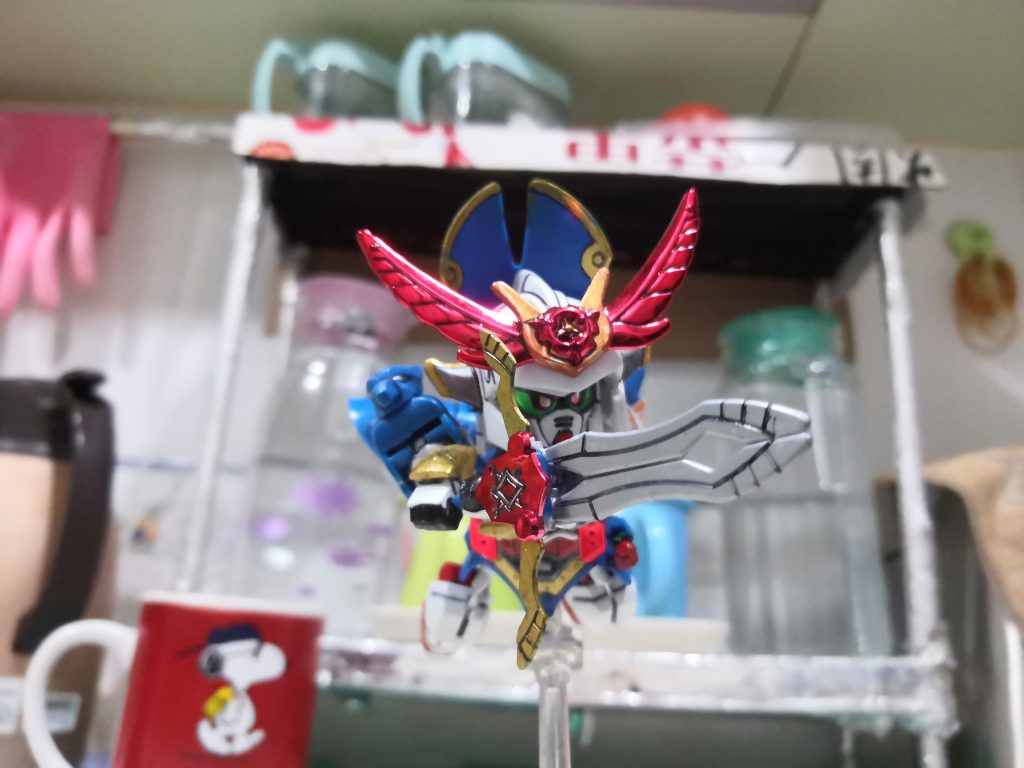 武者鷺主–2枚目/制作者：LUNLUN（邪道可動）