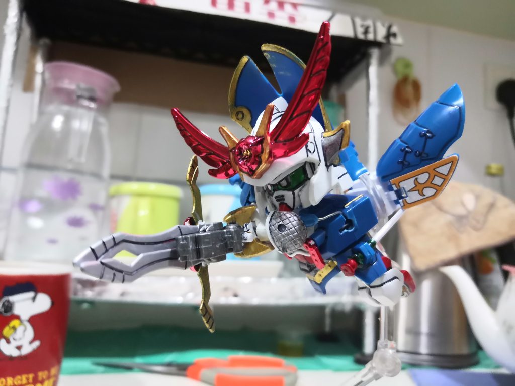 武者鷺主–3枚目/制作者：LUNLUN（邪道可動）