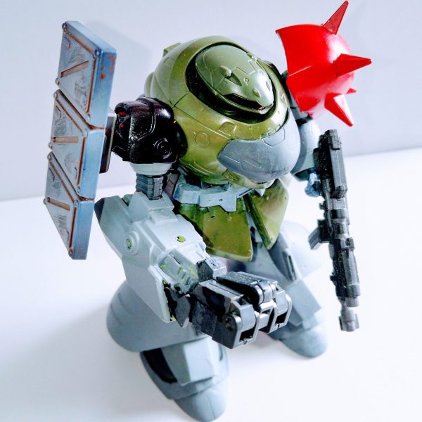 マン・ロディ改