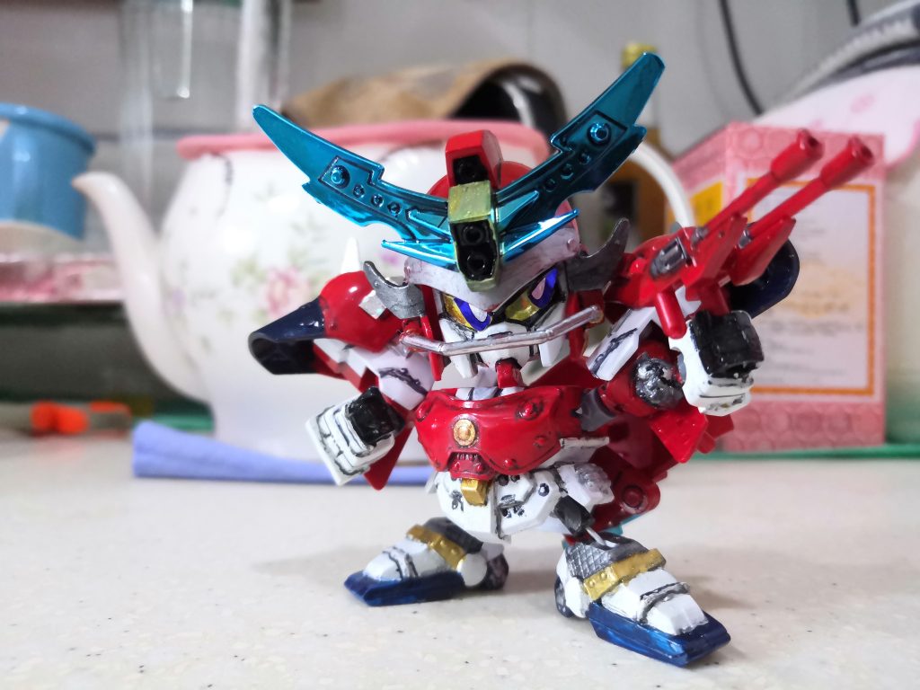 武者真紅主–3枚目/制作者：LUNLUN（邪道可動）