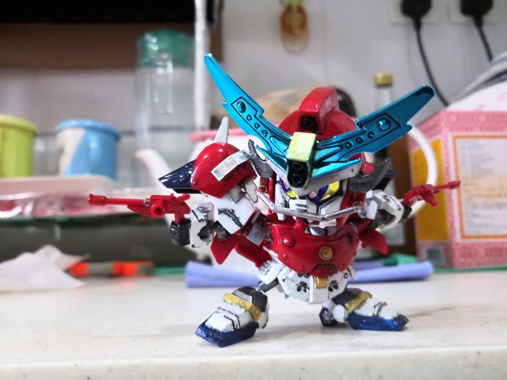 武者真紅主–4枚目/制作者：LUNLUN（邪道可動）