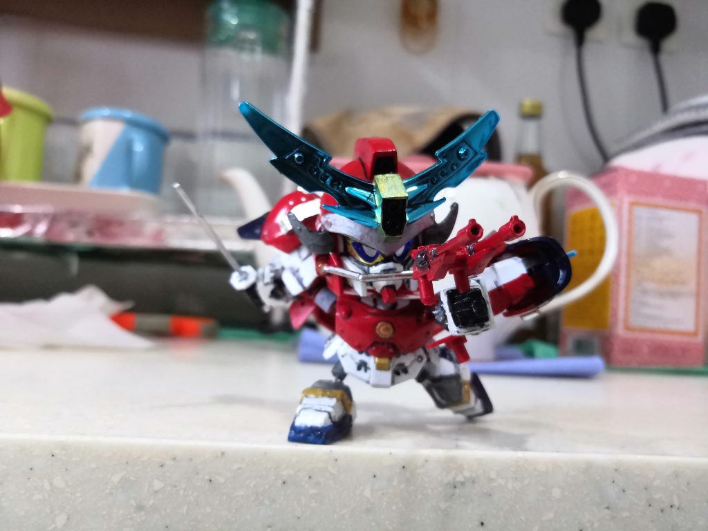 武者真紅主–5枚目/制作者：LUNLUN（邪道可動）