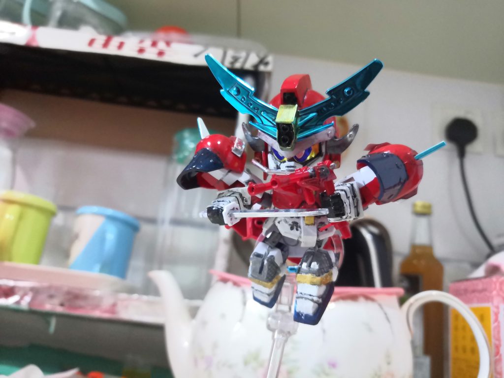 武者真紅主–6枚目/制作者：LUNLUN（邪道可動）