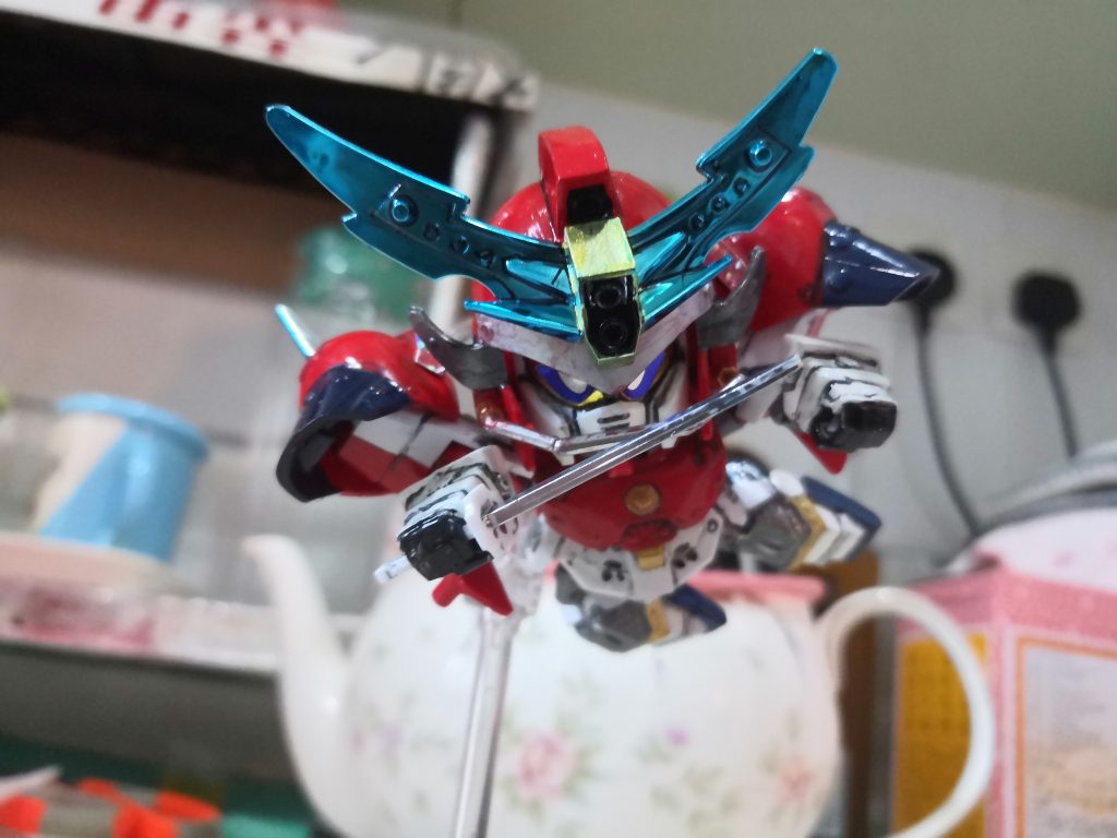 武者真紅主–7枚目/制作者：LUNLUN（邪道可動）