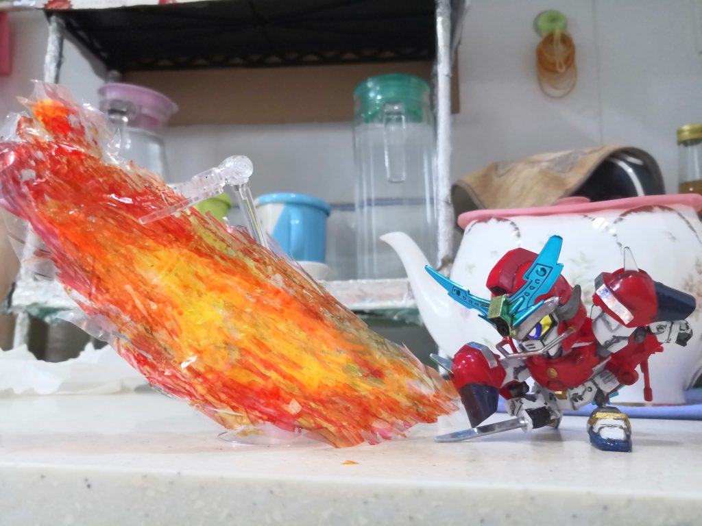 武者真紅主–2枚目/制作者：LUNLUN（邪道可動）