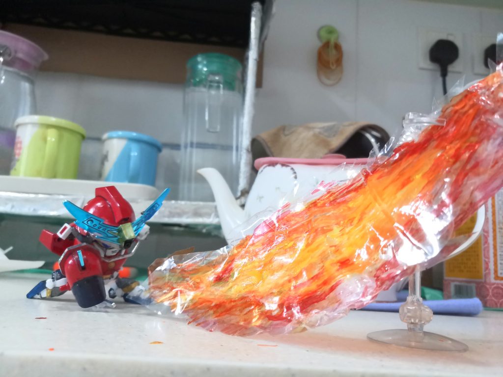 武者真紅主