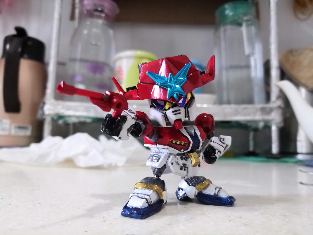 武者真紅主–3枚目/制作者：LUNLUN（邪道可動）