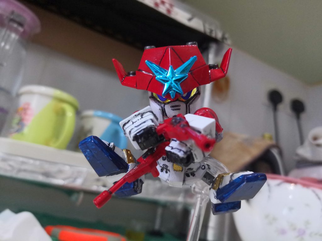 武者真紅主–5枚目/制作者：LUNLUN（邪道可動）