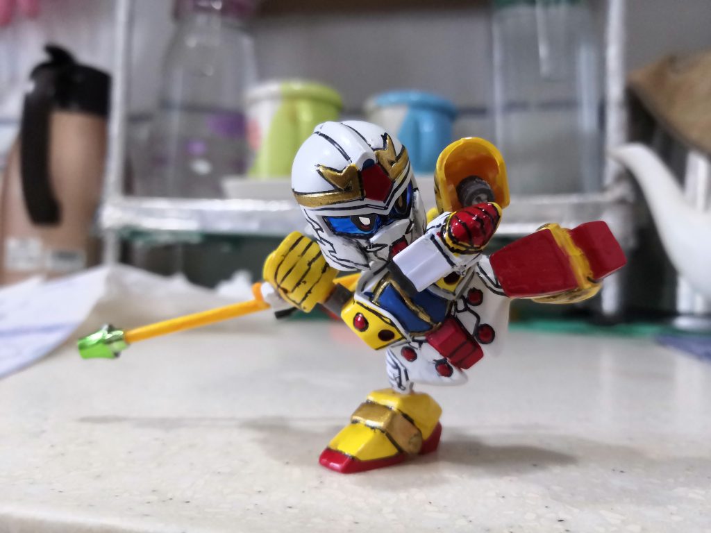 輝龍頑駄無–5枚目/制作者：LUNLUN（邪道可動）