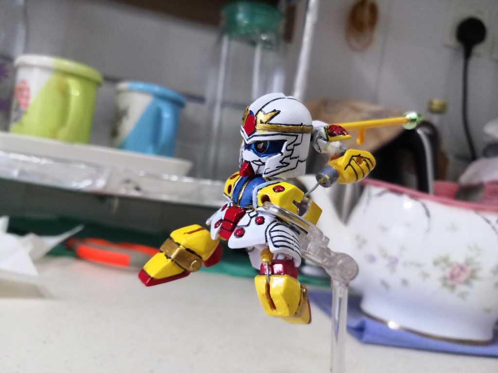 輝龍頑駄無–7枚目/制作者：LUNLUN（邪道可動）