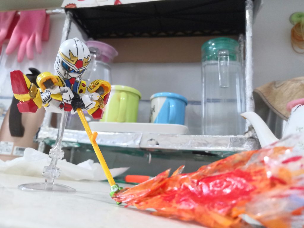 輝龍頑駄無–8枚目/制作者：LUNLUN（邪道可動）