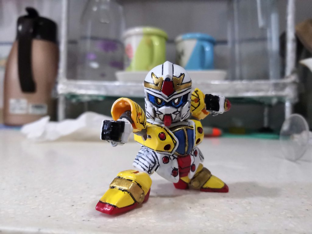 輝龍頑駄無–9枚目/制作者：LUNLUN（邪道可動）