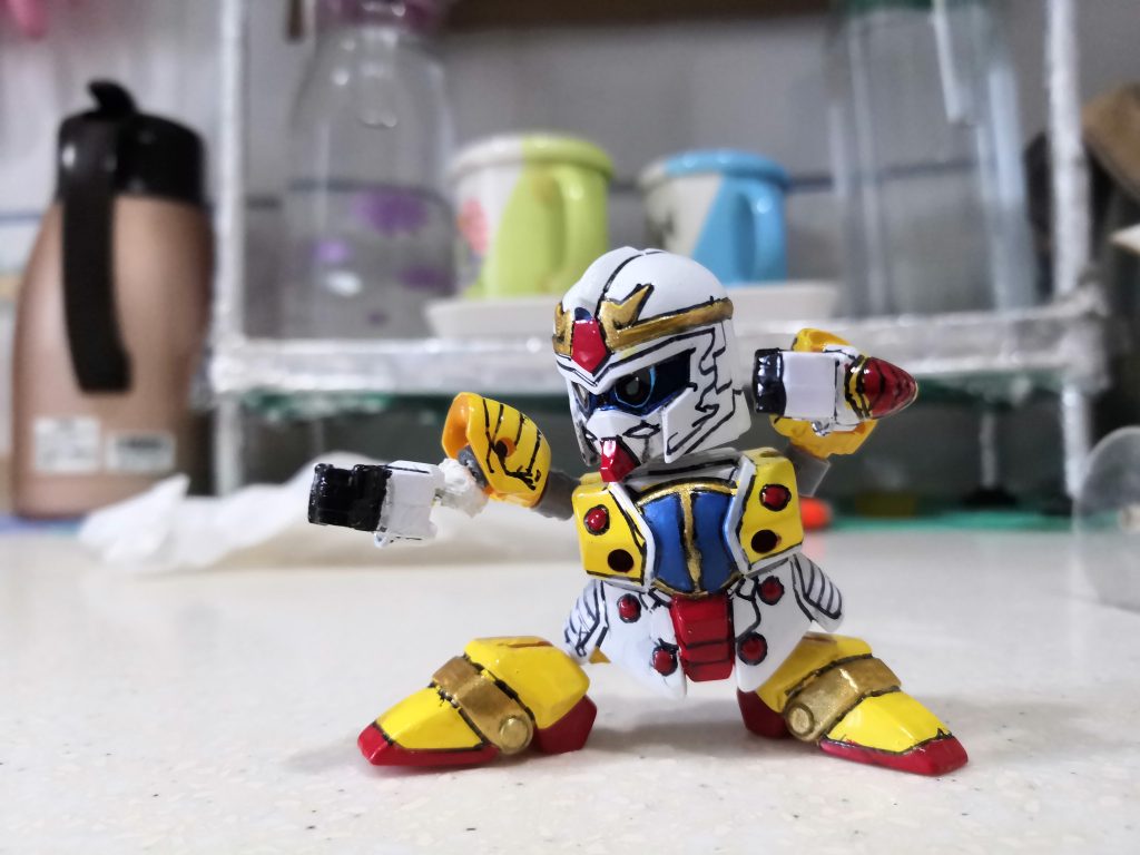 輝龍頑駄無–2枚目/制作者：LUNLUN（邪道可動）