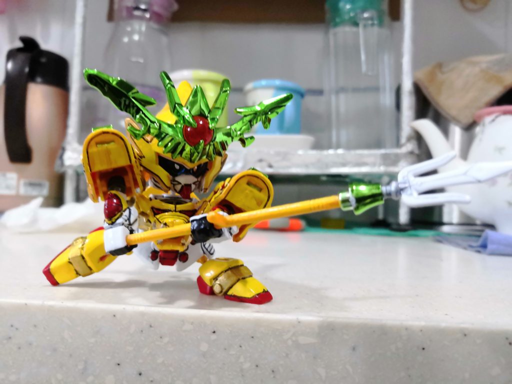 輝龍頑駄無–7枚目/制作者：LUNLUN（邪道可動）