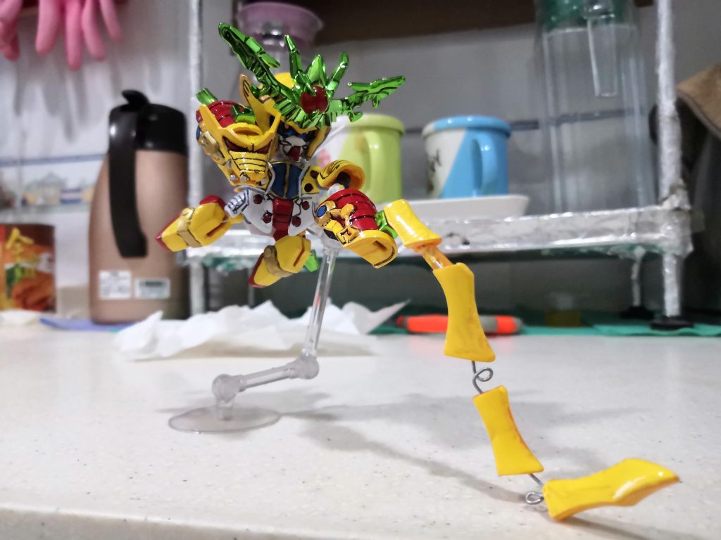 輝龍頑駄無–9枚目/制作者：LUNLUN（邪道可動）