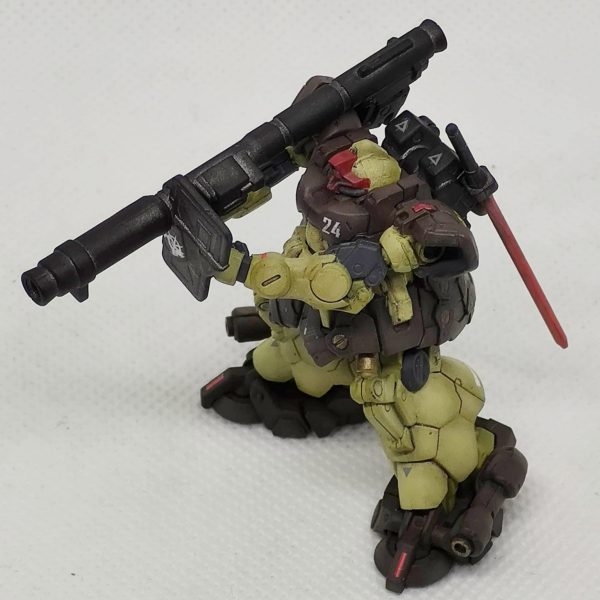 ドムトルーペン(ガンダムアーティファクト)