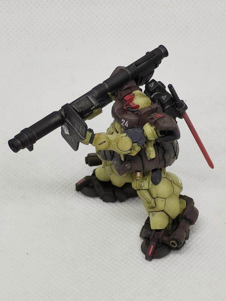 ドムトルーペン(ガンダムアーティファクト)