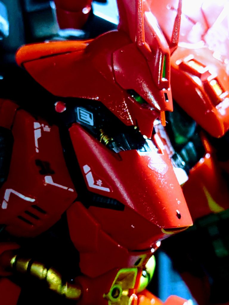 RGサザビー