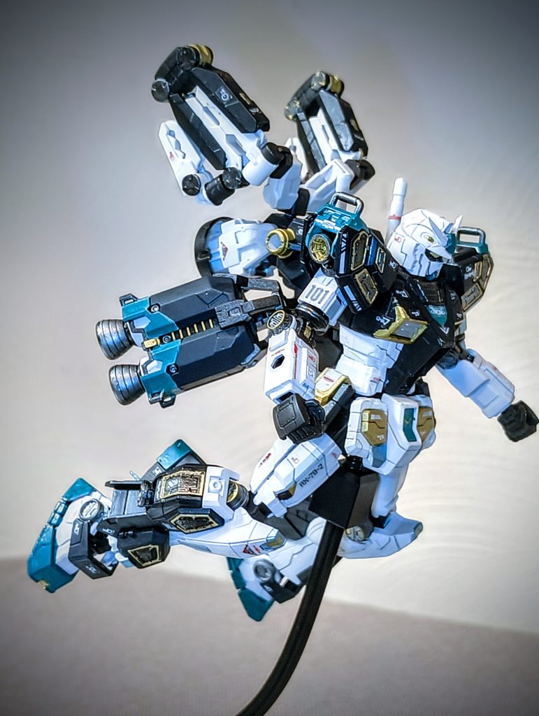 1/144 RX-78F00/E ガンダム(量産型)