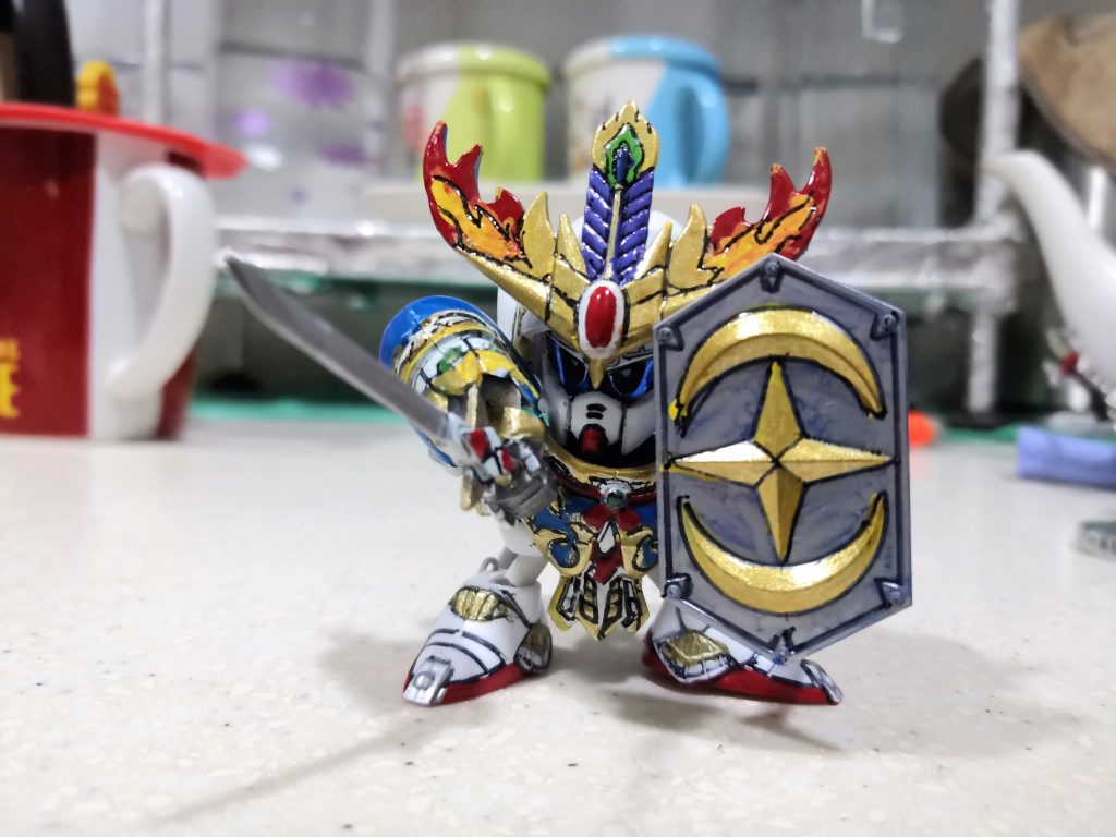 灼熱騎士F91 jr.