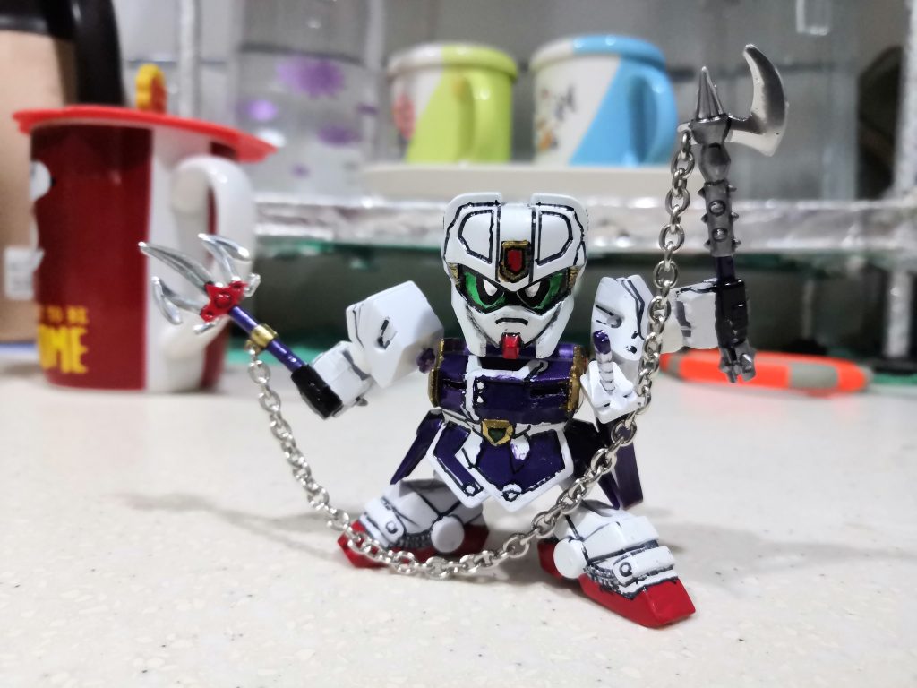 武者冒流刀–4枚目/制作者：LUNLUN（邪道可動）