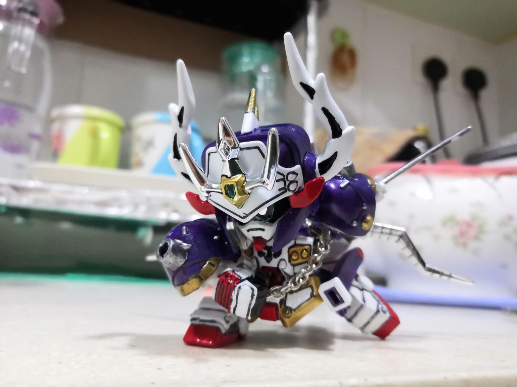 武者冒流刀–5枚目/制作者：LUNLUN（邪道可動）