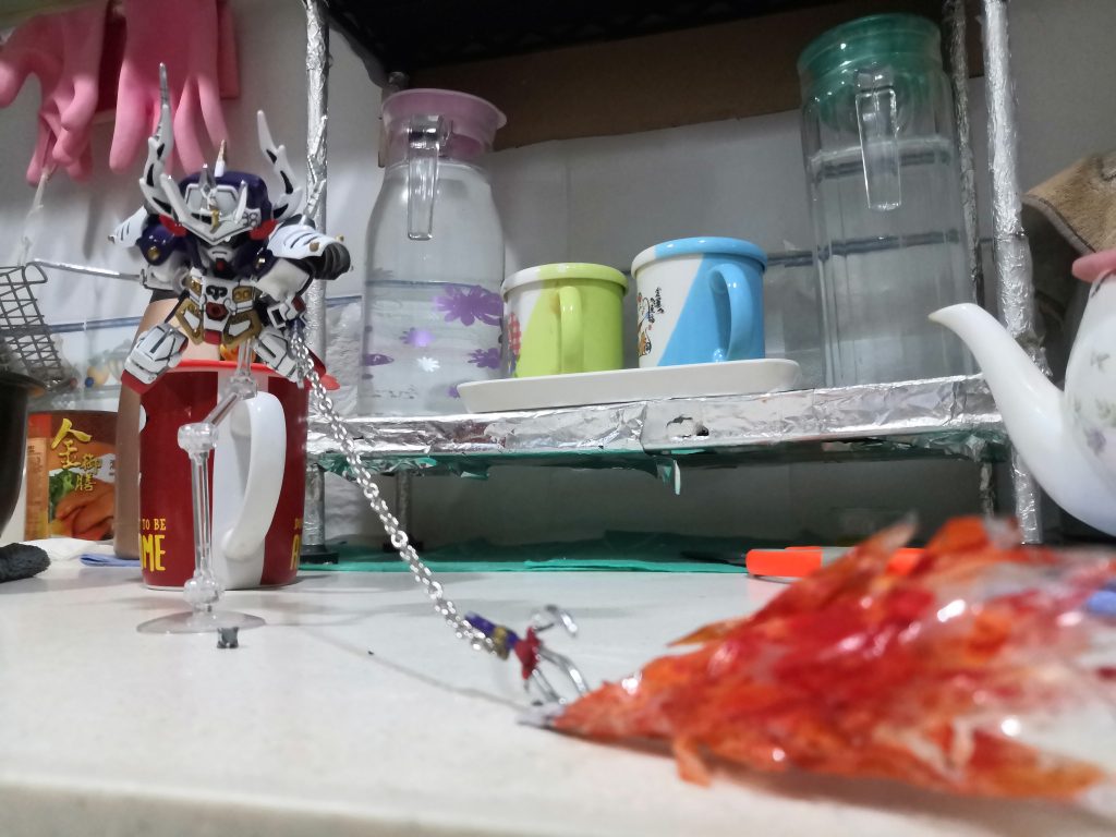 武者冒流刀–2枚目/制作者：LUNLUN（邪道可動）