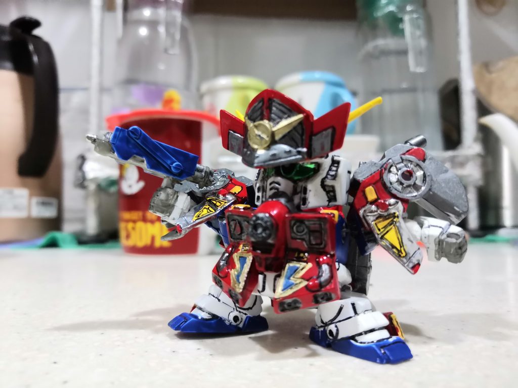 No.01 ガンファイヤーJr.–5枚目/制作者：LUNLUN（邪道可動）